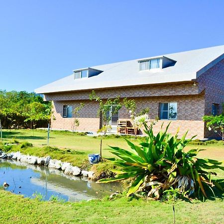 Red Crown Jacana B&B T'ai-tung Exterior foto