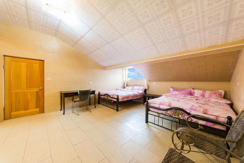 Red Crown Jacana B&B T'ai-tung Exterior foto