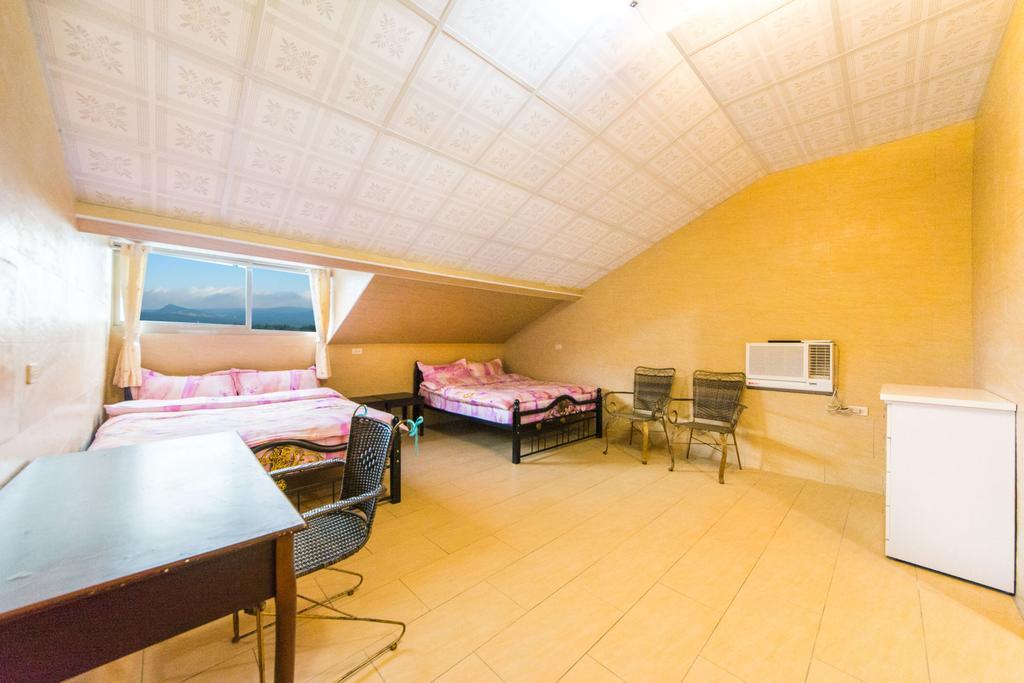 Red Crown Jacana B&B T'ai-tung Exterior foto