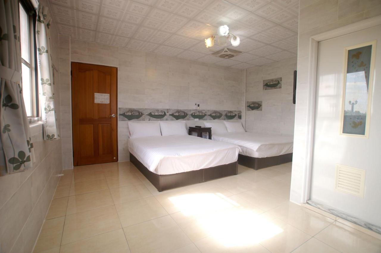 Red Crown Jacana B&B T'ai-tung Exterior foto