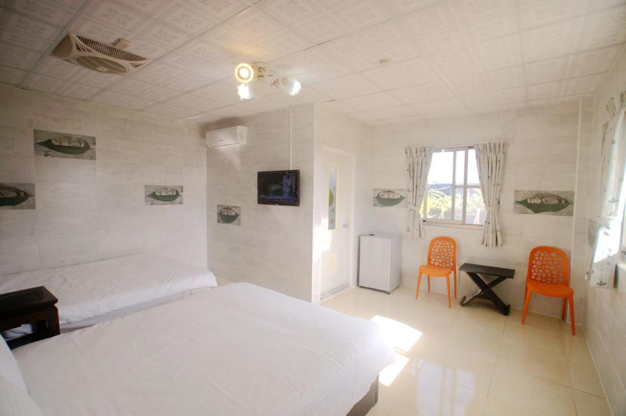 Red Crown Jacana B&B T'ai-tung Exterior foto