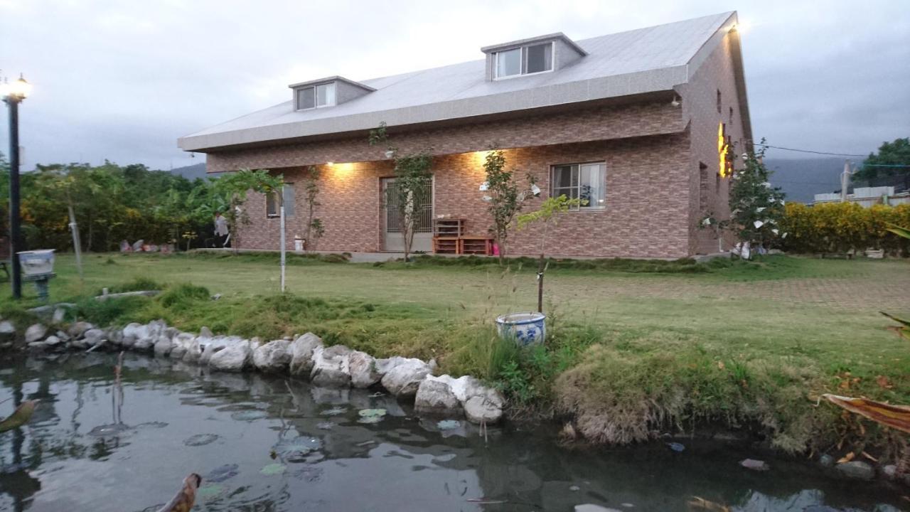Red Crown Jacana B&B T'ai-tung Exterior foto